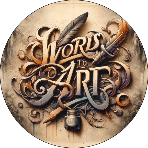 Words to Art AI